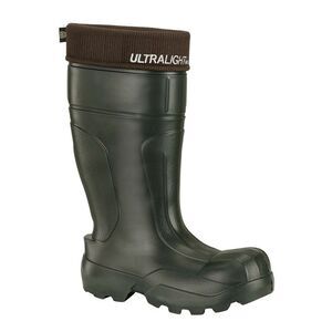 LBC Unisex Adult PRX2 Ultra Light Hoof Proof Galoshes / Green